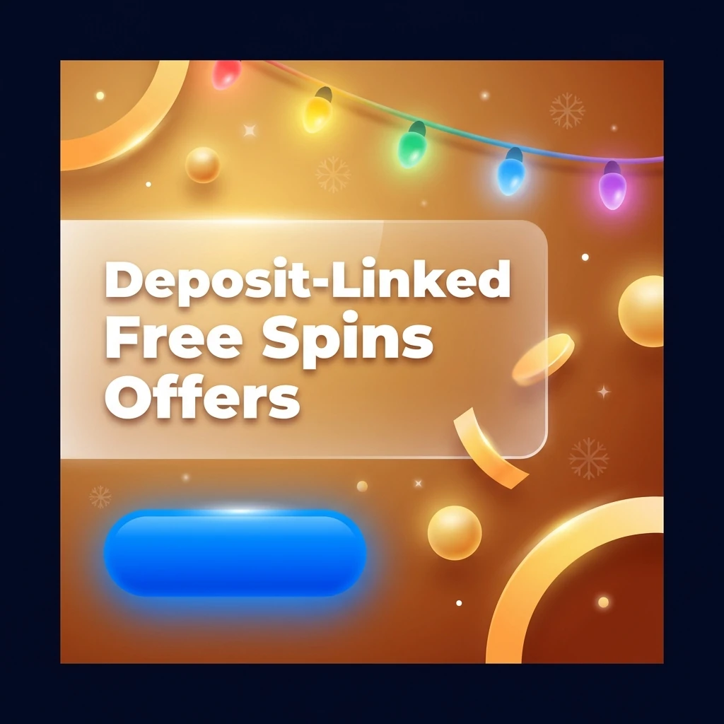 Deposit-Linked Free Spins Offers