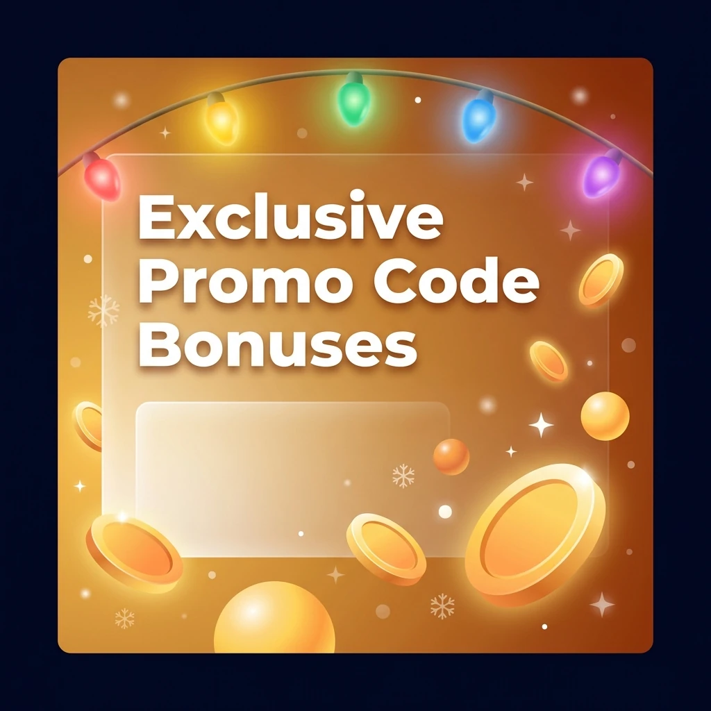 Exclusive Promo Code Bonuses